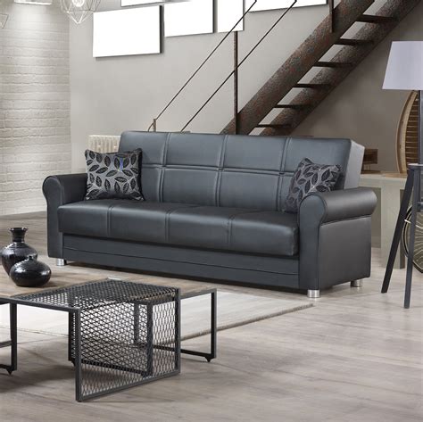 Sofa Beds Leather